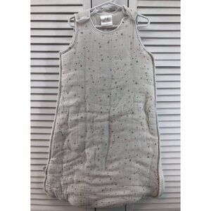 Aden & Anais Size **0-6 M Muslin Sleepsack 2.5 Tog